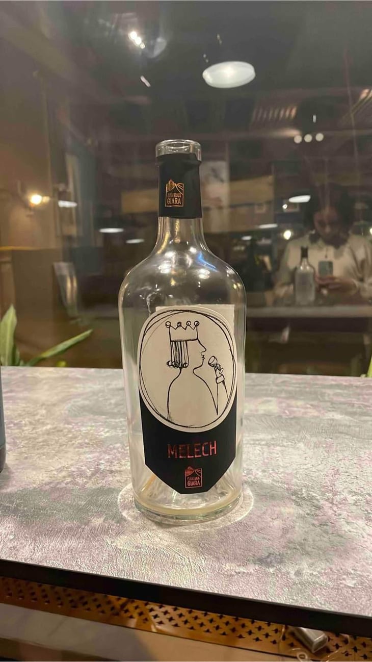 Melech - Azienda Agricola Cantina Giara - Giorgio Nicassio 