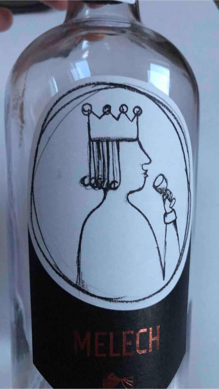 Melech - Azienda Agricola Cantina Giara - Giorgio Nicassio 