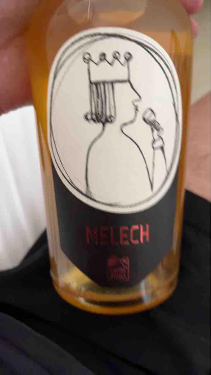 Melech - Azienda Agricola Cantina Giara - Giorgio Nicassio 
