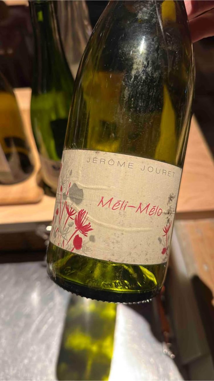 Méli-Mélo - Jérome Jouret - Jérôme Jouret 