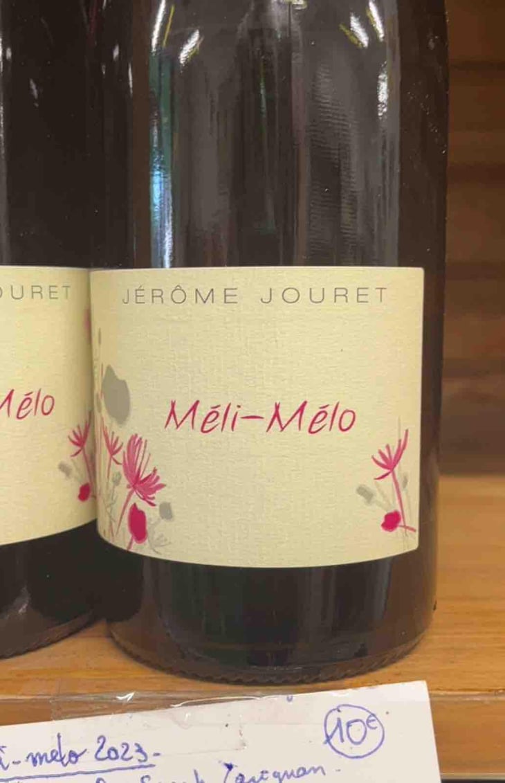 Méli-Mélo - Jérome Jouret - Jérôme Jouret 