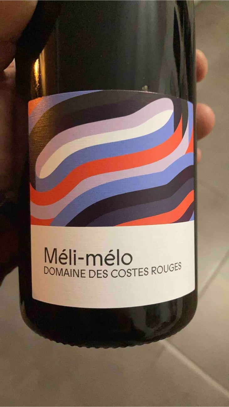 Méli-mélo - Domaine des Costes Rouges - Claudine & Eric Vinas 