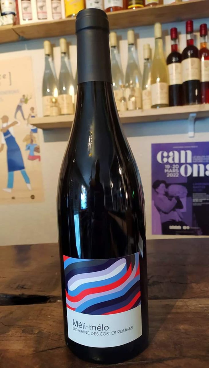 Méli-mélo - Domaine des Costes Rouges - Claudine & Eric Vinas 