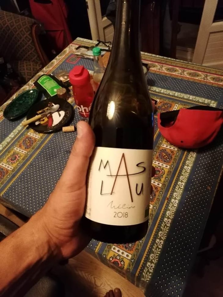 Melina Rouge - Mas Lau - Laurent Bagnol -2019