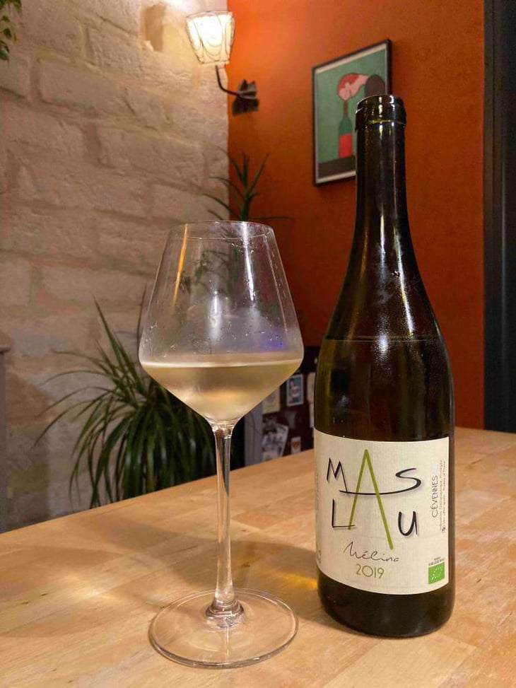 Melina Blanc - Mas Lau - Laurent Bagnol 