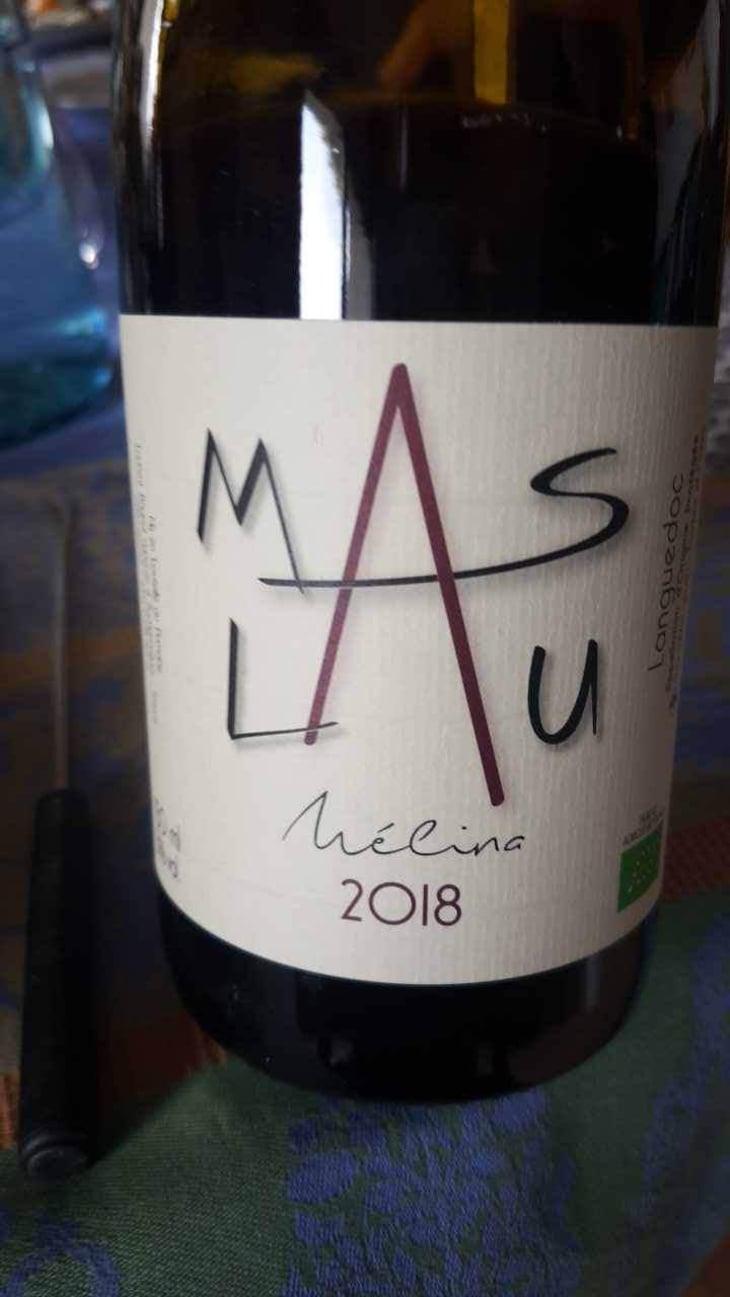 Melina Rouge - Mas Lau - Laurent Bagnol -2019