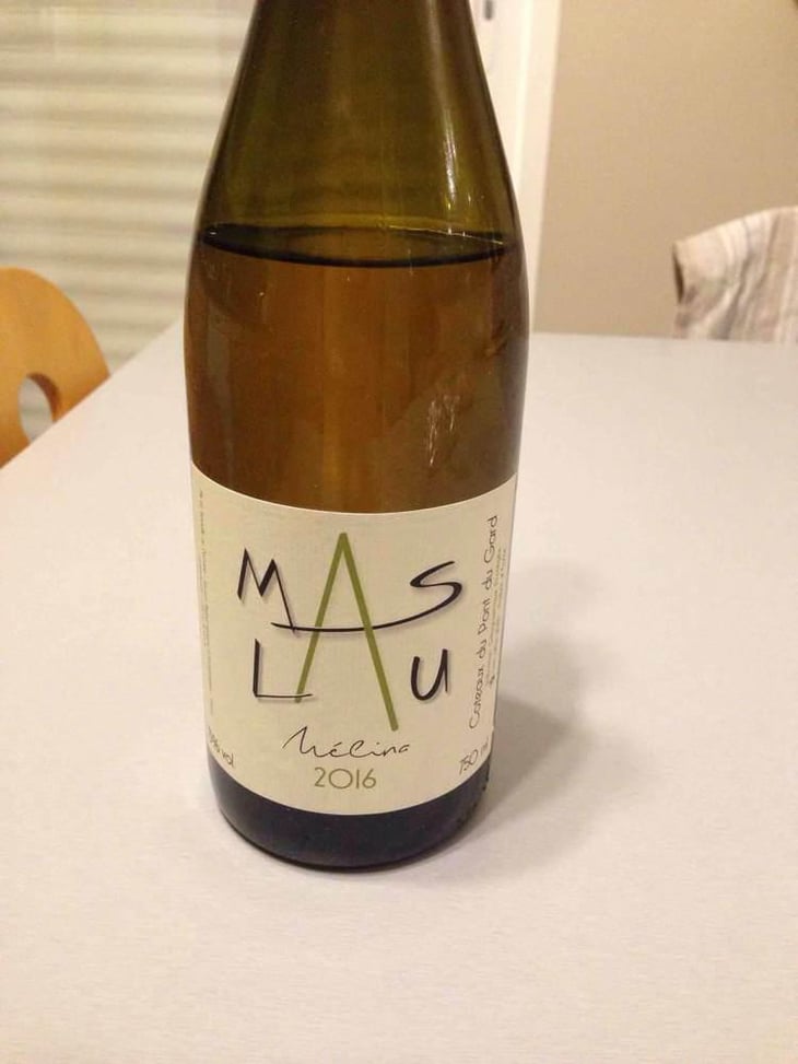 Melina Blanc - Mas Lau - Laurent Bagnol 