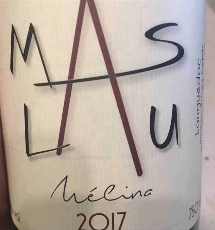 Melina Blanc - Mas Lau - Laurent Bagnol 