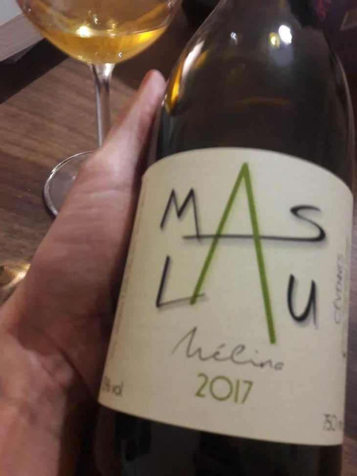 Melina Blanc - Mas Lau - Laurent Bagnol 