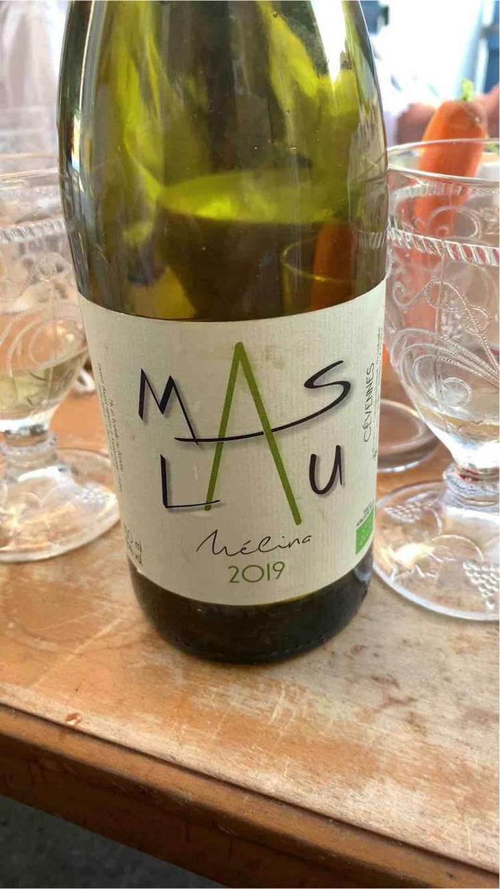 Melina Blanc - Mas Lau - Laurent Bagnol 