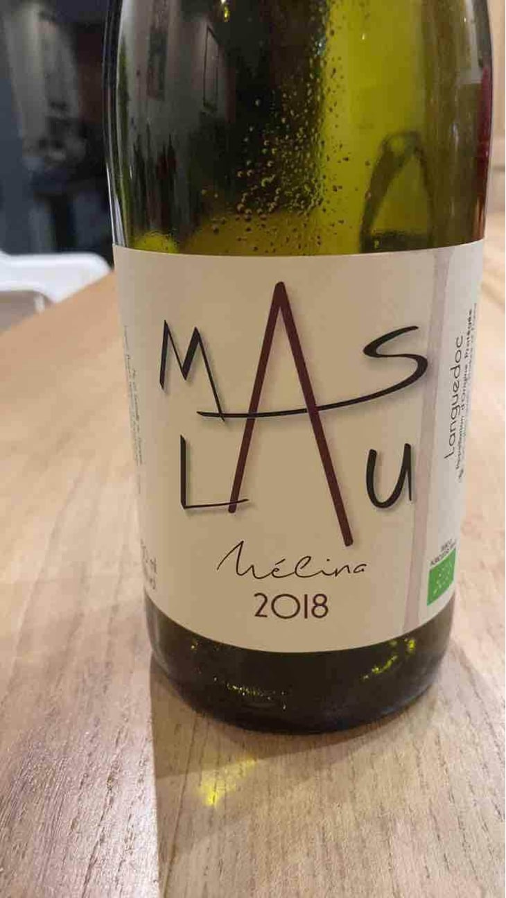Melina Rouge - Mas Lau - Laurent Bagnol -2019