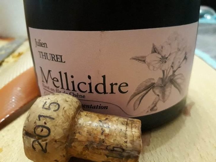 Mellicidre - Cidre Thurel - Julien Thurel (CIDER) 