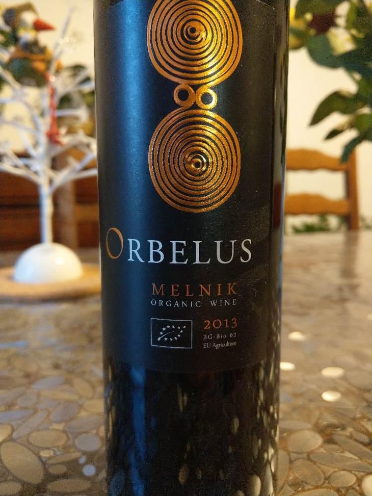 Melnik - Orbelus - Orbelus Organic Winery JSC 
