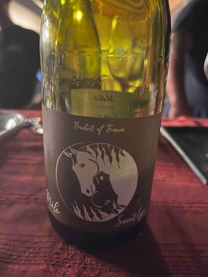 Mélo - Domaine Saint-Cyr - Raphaël Saint-Cyr 