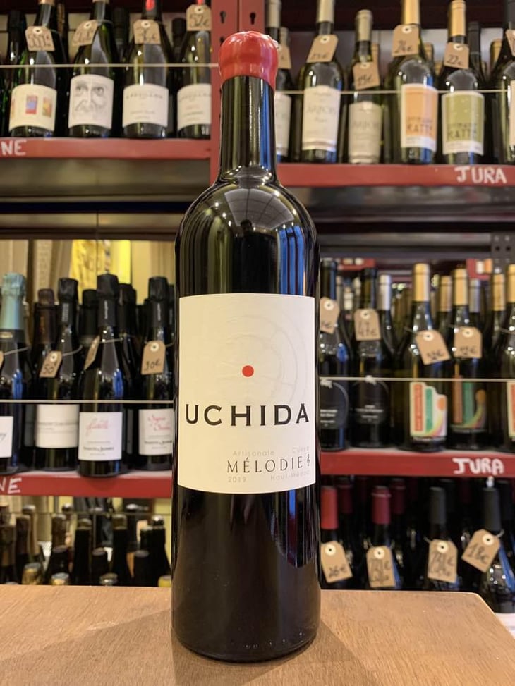 Mélodie - Domaine Uchida - Osamu Uchida 