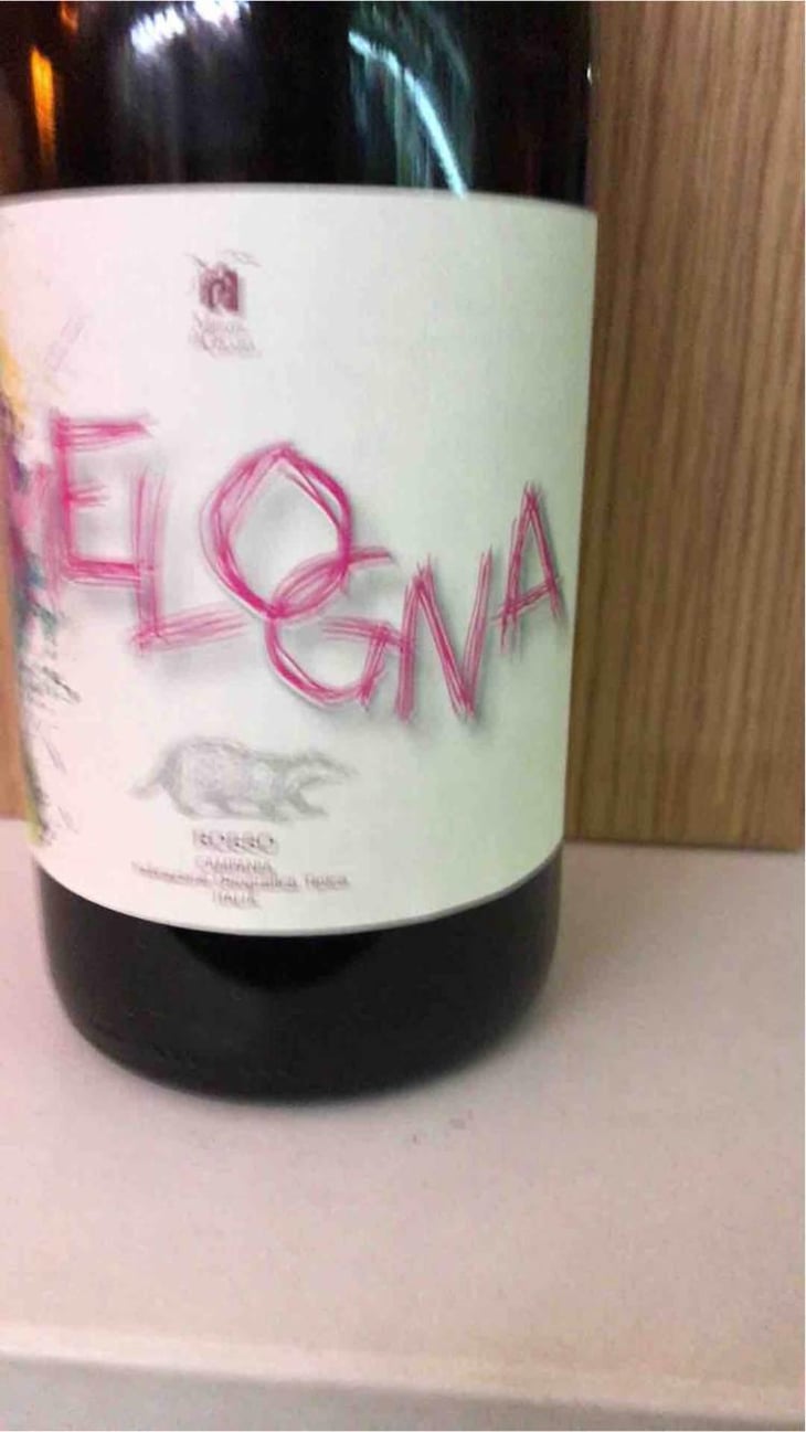 Melogna - Monte di Grazia - Alfonso Arpino 