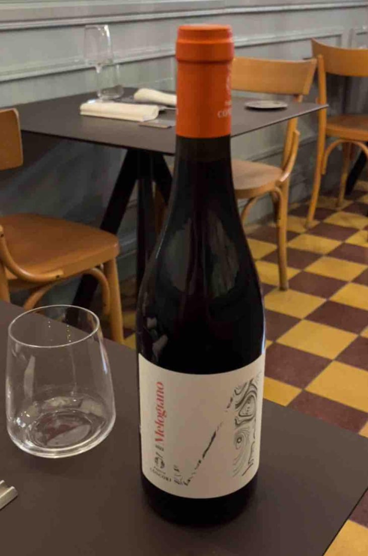 Melograno - Podere Còncori - Gabriele Da Prato 