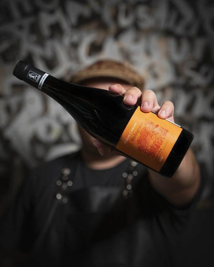 Melograno - Podere Còncori - Gabriele Da Prato 