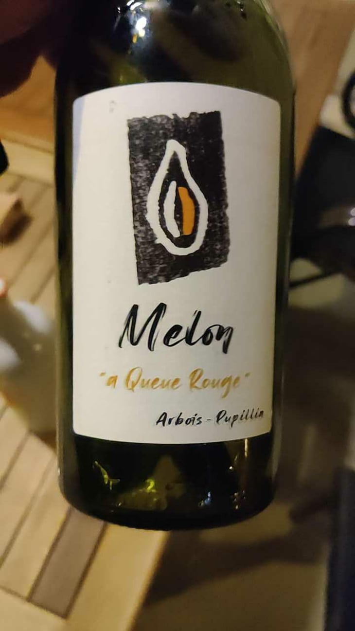 Melon à Queue Rouge - Kevin Bouillet - Kevin Bouillet -2019