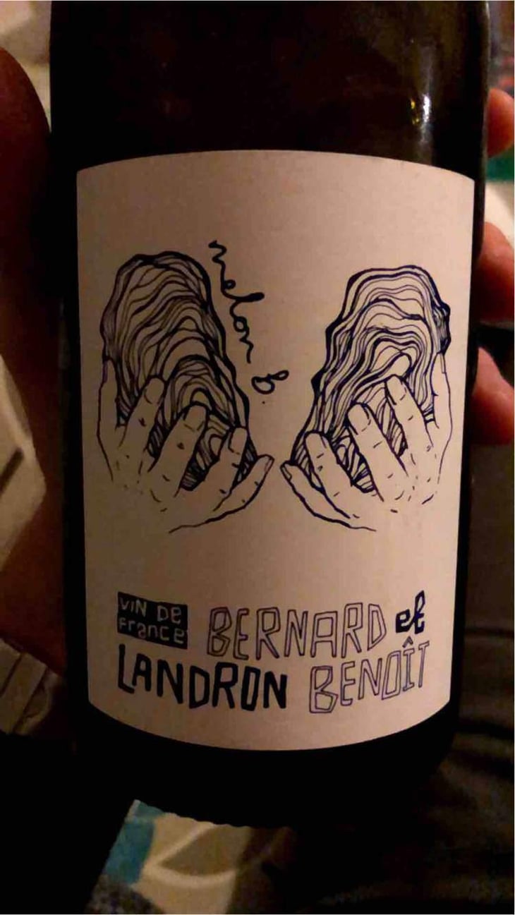Melon B. - Domaine Landron-Chartier - Bernard, Françoise & Benoit Landron 