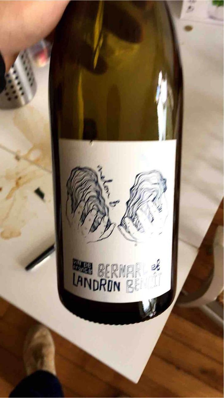 Melon B. - Domaine Landron-Chartier - Bernard, Françoise & Benoit Landron 