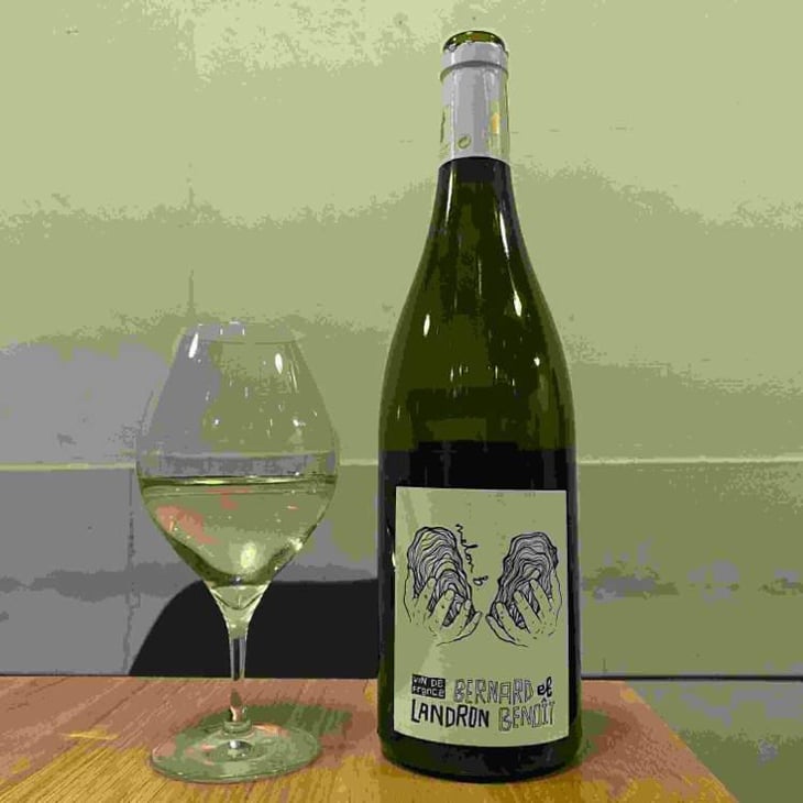 Melon B. - Domaine Landron-Chartier - Bernard, Françoise & Benoit Landron 