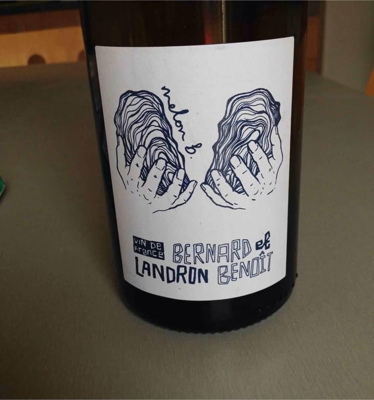 Melon B. - Domaine Landron-Chartier - Bernard, Françoise & Benoit Landron 
