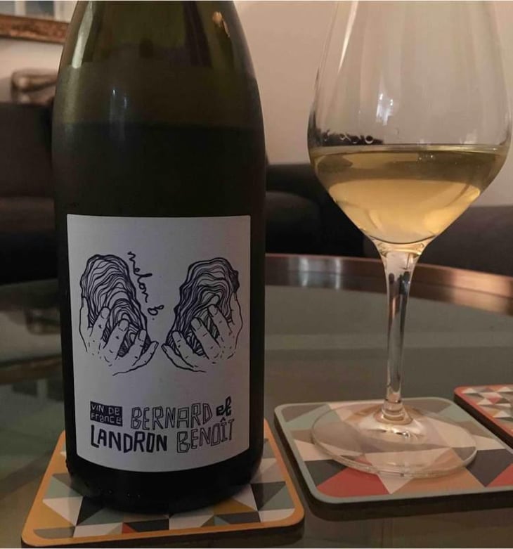 Melon B. - Domaine Landron-Chartier - Bernard, Françoise & Benoit Landron 