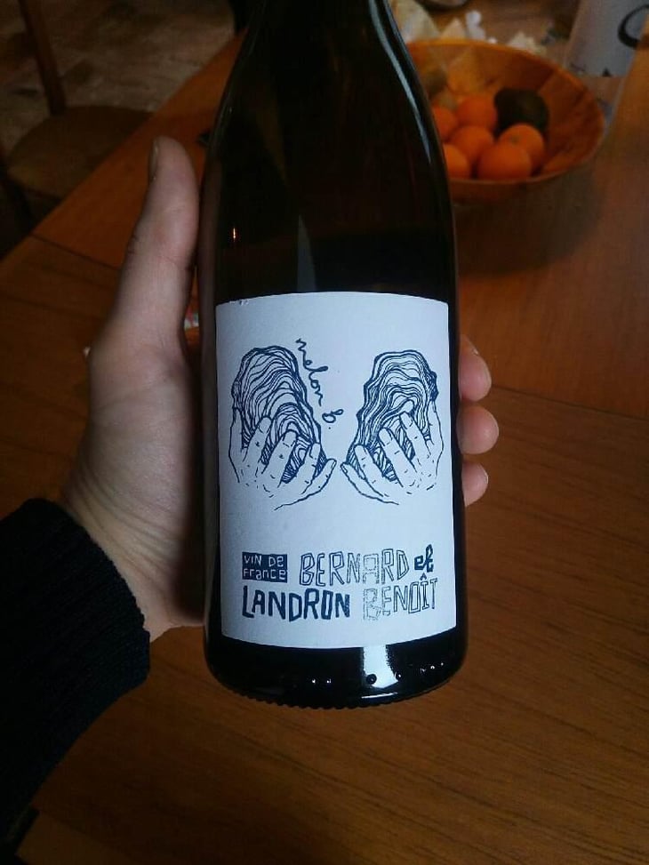 Melon B. - Domaine Landron-Chartier - Bernard, Françoise & Benoit Landron 