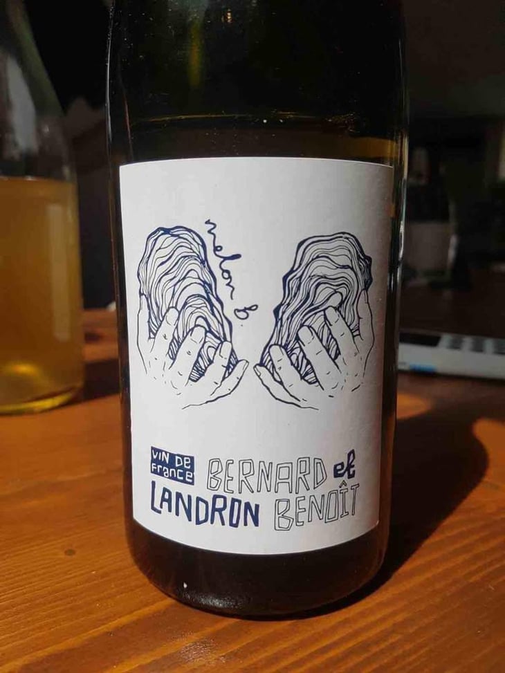 Melon B. - Domaine Landron-Chartier - Bernard, Françoise & Benoit Landron 