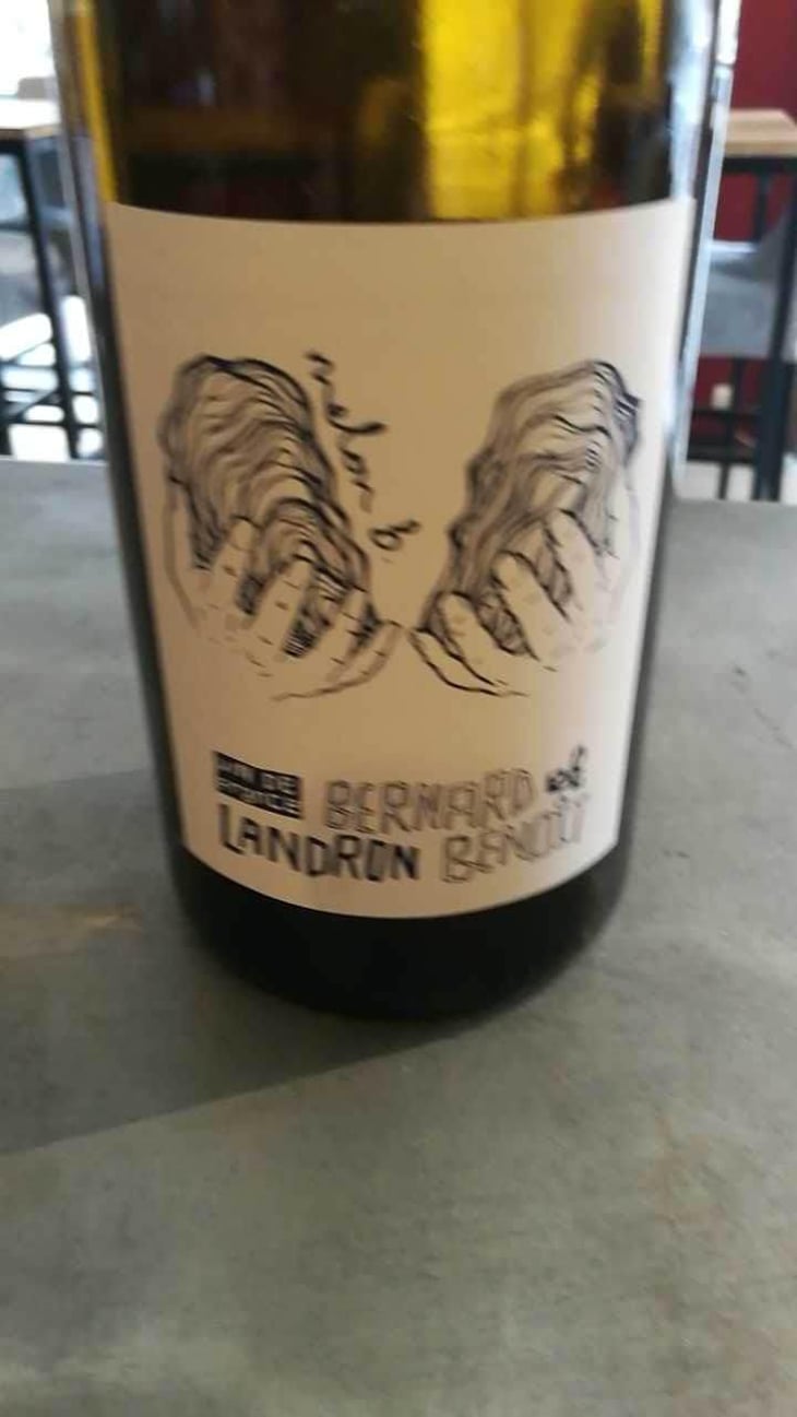 Melon B. - Domaine Landron-Chartier - Bernard, Françoise & Benoit Landron 