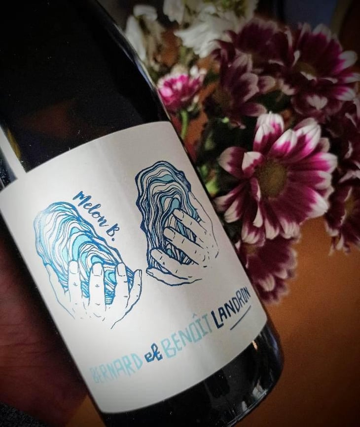 Melon B. - Domaine Landron-Chartier - Bernard, Françoise & Benoit Landron 