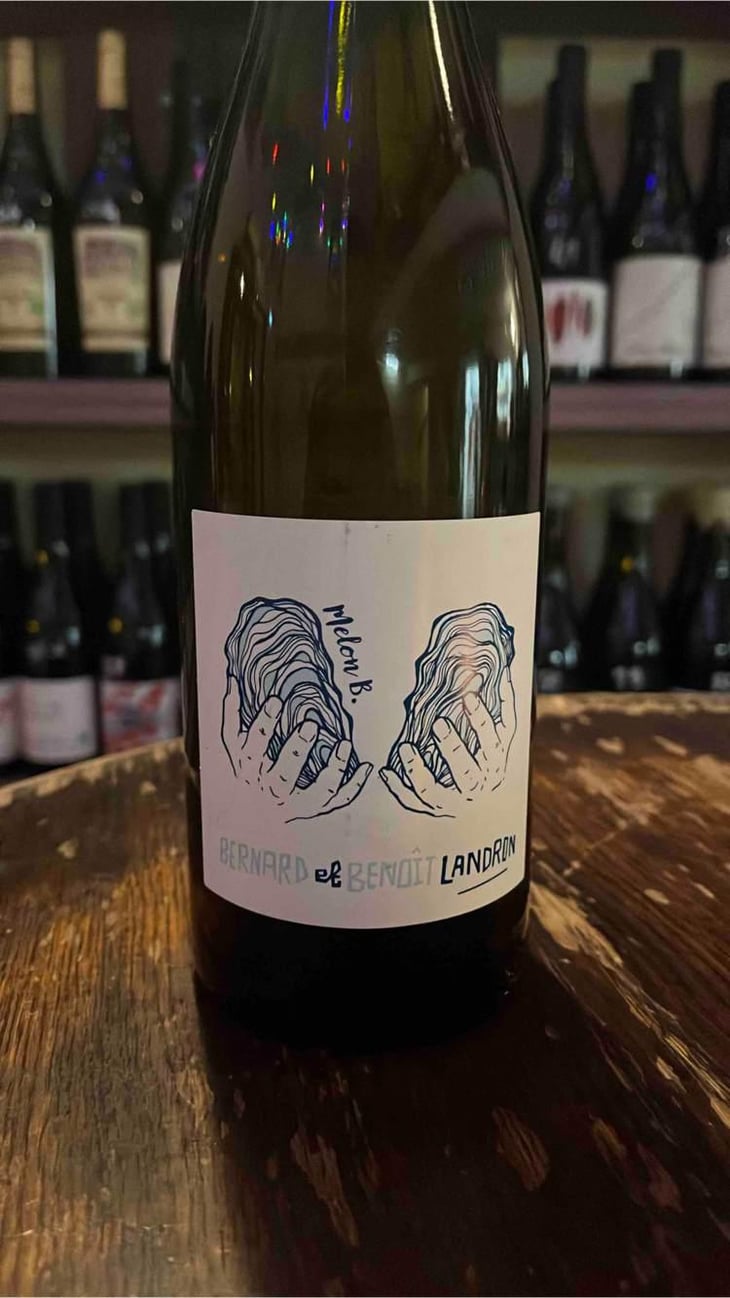 Melon B. - Domaine Landron-Chartier - Bernard, Françoise & Benoit Landron 