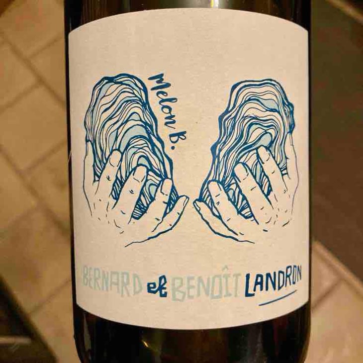Melon B. - Domaine Landron-Chartier - Bernard, Françoise & Benoit Landron 
