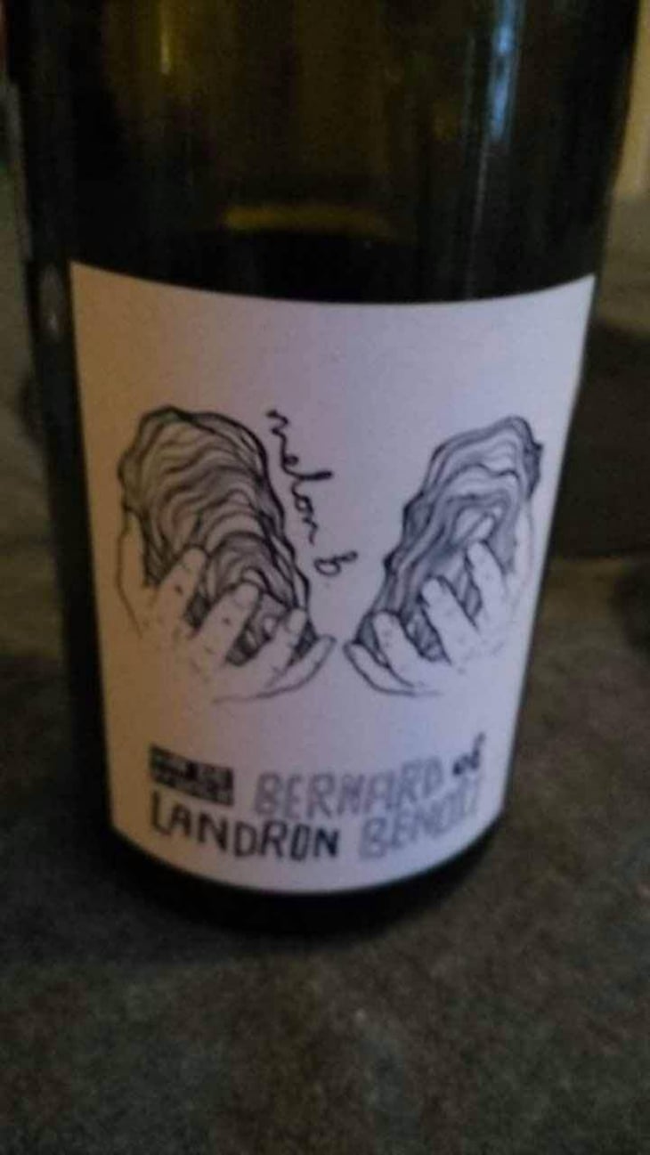 Melon B. - Domaine Landron-Chartier - Bernard, Françoise & Benoit Landron 