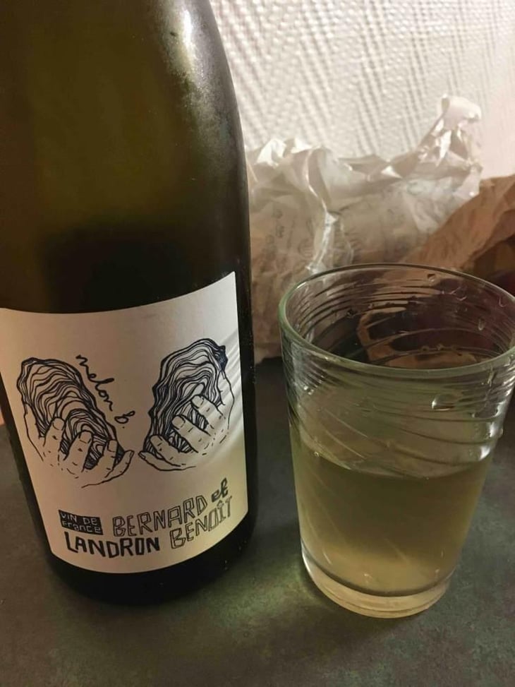 Melon B. - Domaine Landron-Chartier - Bernard, Françoise & Benoit Landron 