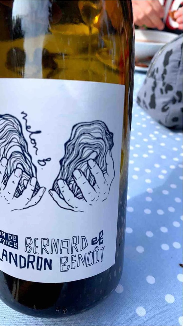 Melon B. - Domaine Landron-Chartier - Bernard, Françoise & Benoit Landron 