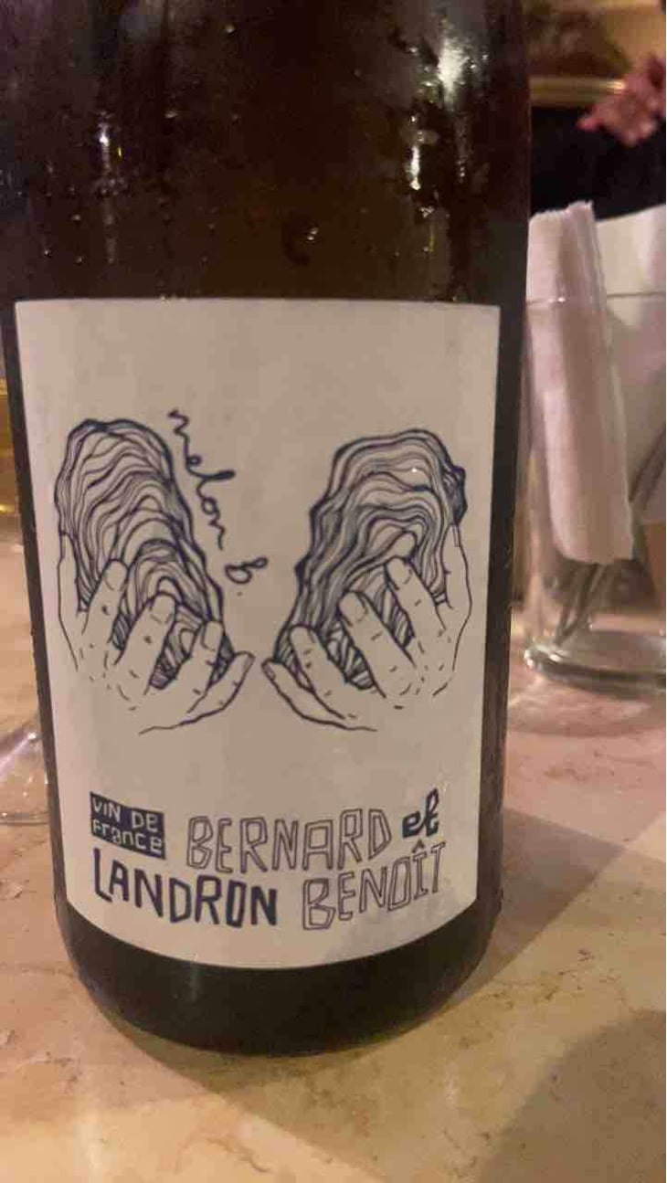 Melon B. - Domaine Landron-Chartier - Bernard, Françoise & Benoit Landron 