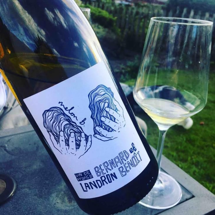 Melon B. - Domaine Landron-Chartier - Bernard, Françoise & Benoit Landron 