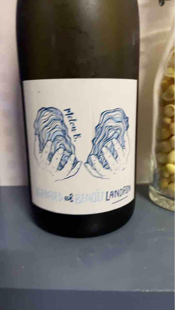 Melon B. - Domaine Landron-Chartier - Bernard, Françoise & Benoit Landron 