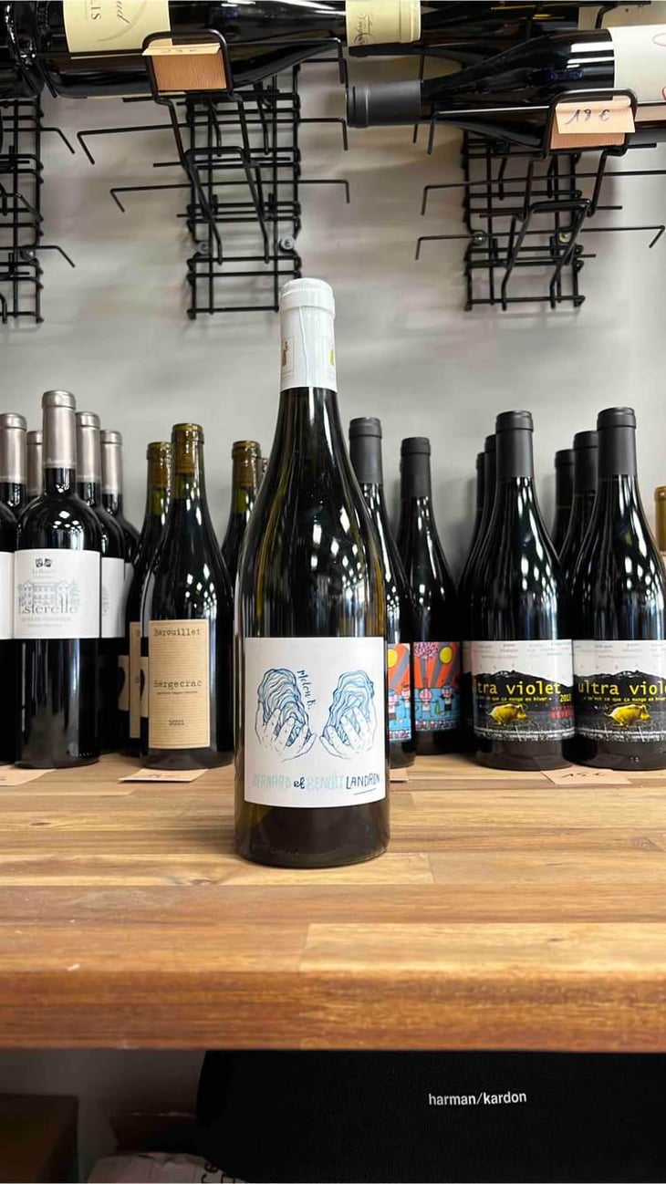 Melon B. - Domaine Landron-Chartier - Bernard, Françoise & Benoit Landron 