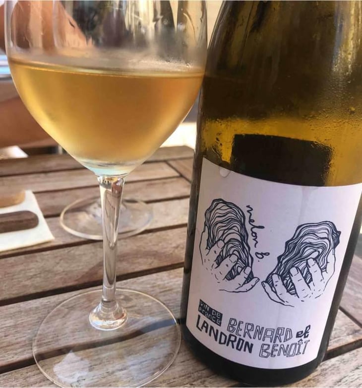 Melon B. - Domaine Landron-Chartier - Bernard, Françoise & Benoit Landron 