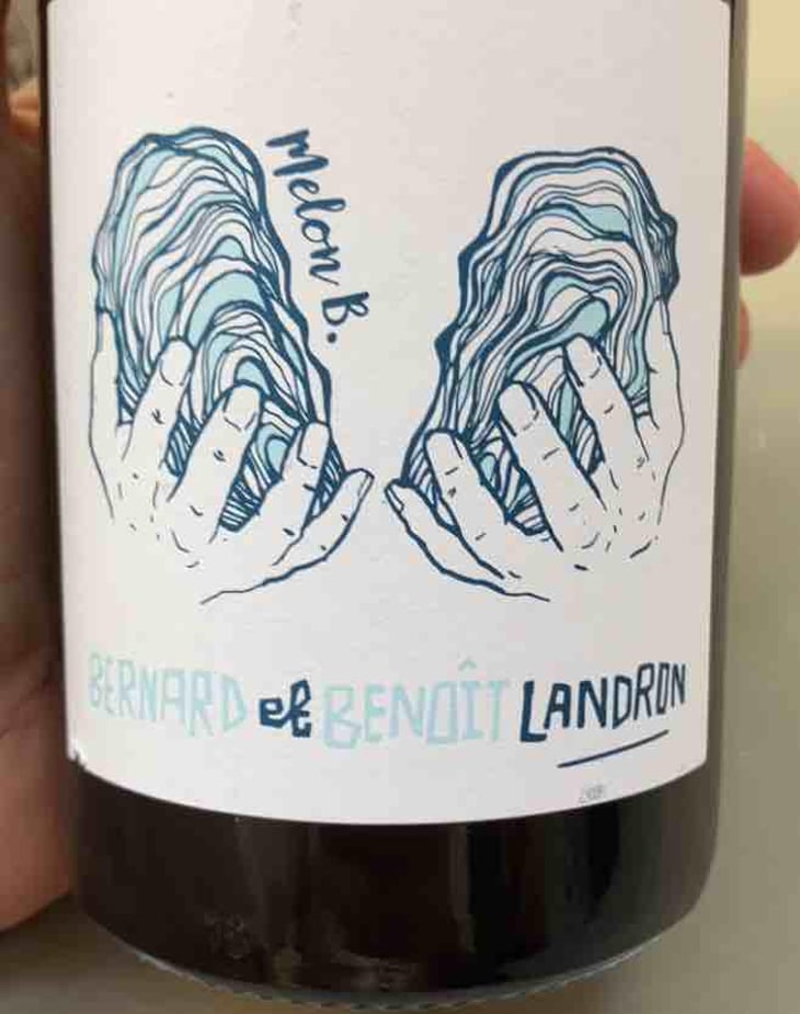 Melon B. - Domaine Landron-Chartier - Bernard, Françoise & Benoit Landron 