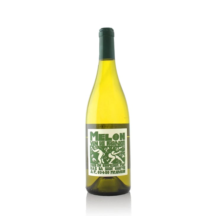 Melon - Domaine de La Soeur Cadette - Jean & Valentin Montanet 