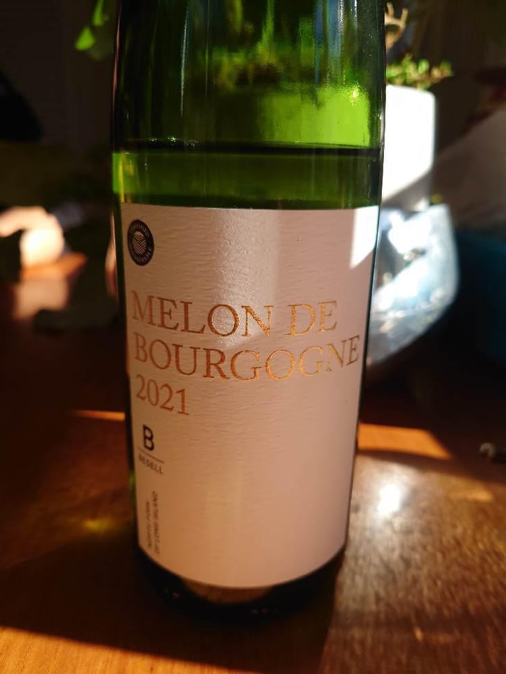 Melon De Bourgogne - Bedell Cellars - Bedell Cellars -2021
