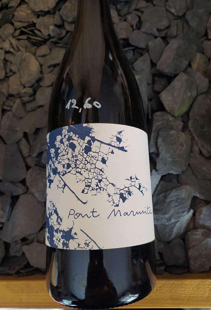 Melon de Bourgogne - Clos Du Pont Marmite - Robin Euvrard 