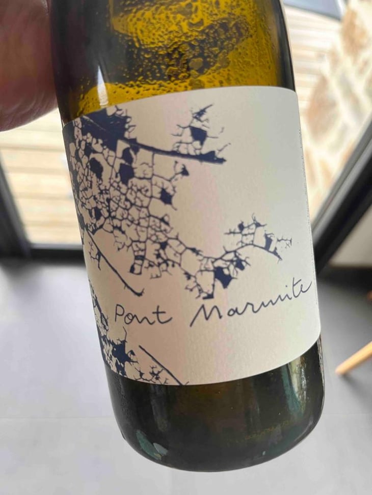 Melon de Bourgogne - Clos Du Pont Marmite - Robin Euvrard 