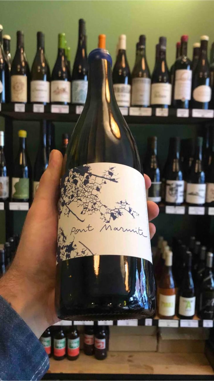 Melon de Bourgogne - Clos Du Pont Marmite - Robin Euvrard 