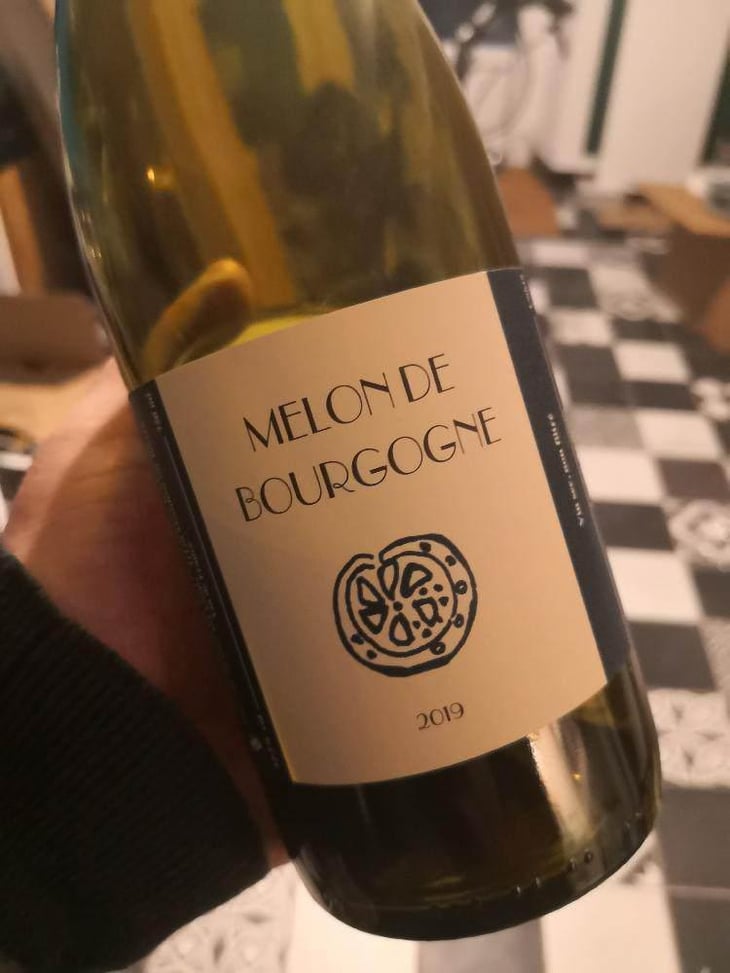 Melon de Bourgogne - Domaine POB - Pierre-Olivier Bonhomme 