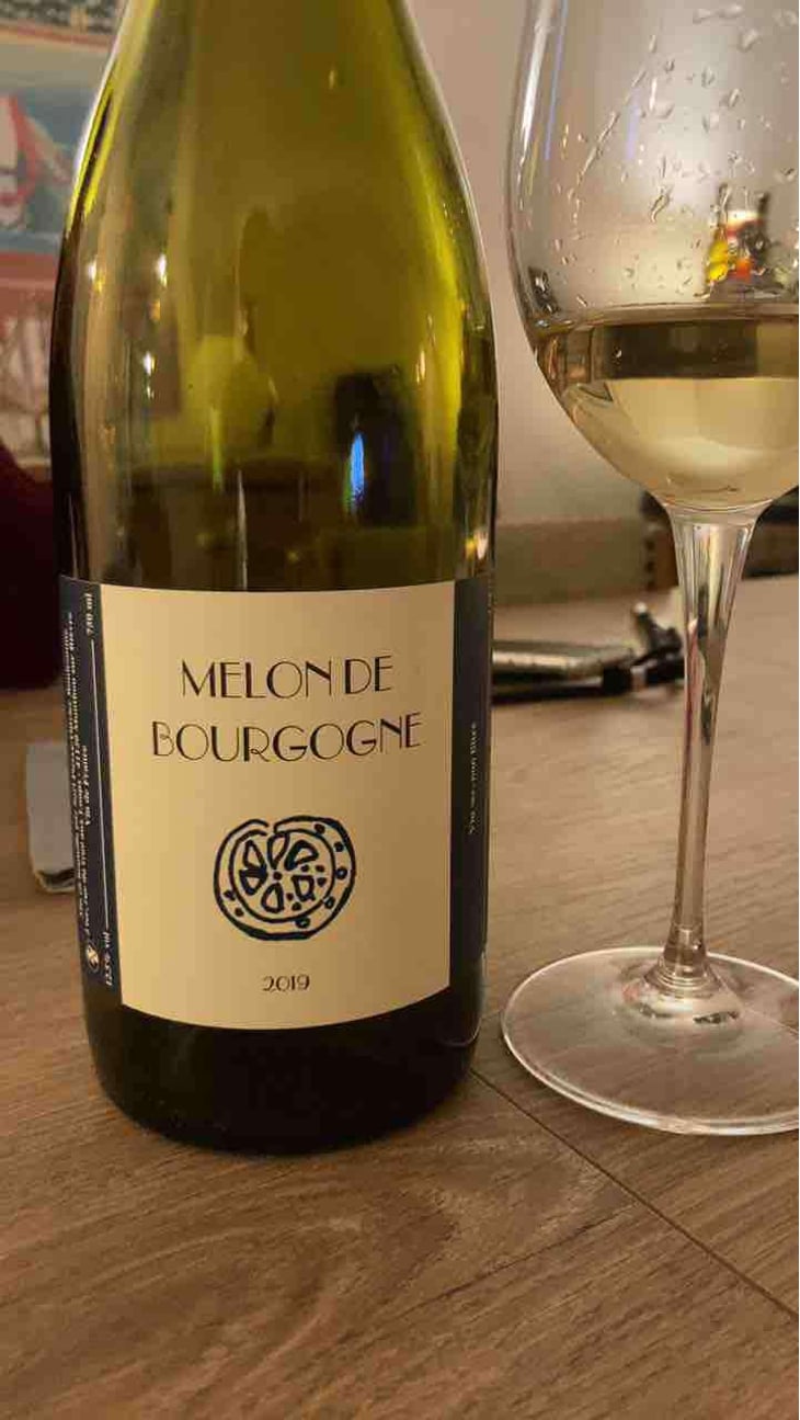 Melon de Bourgogne - Domaine POB - Pierre-Olivier Bonhomme 